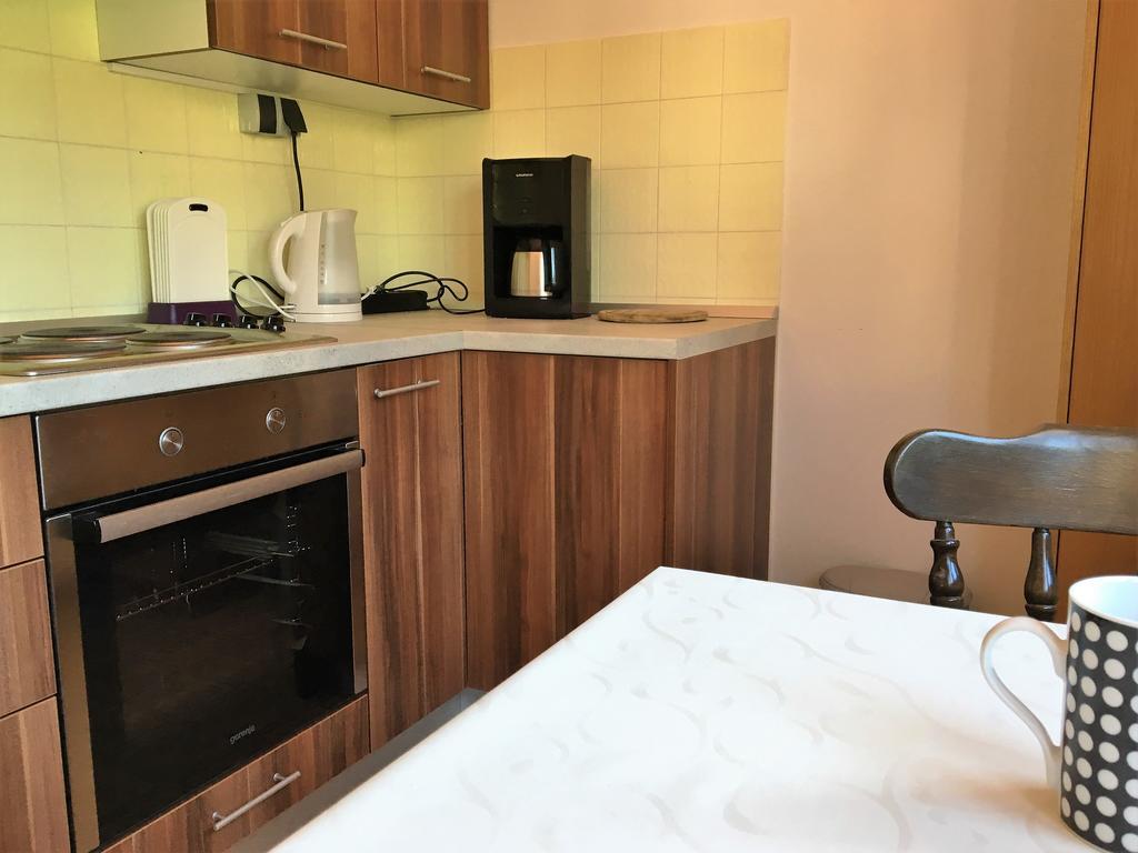 Superior Rooms Pension Karolina Rab Town Bagian luar foto
